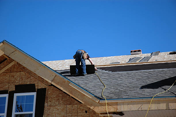 Steel Roofing in New Waverly, TX